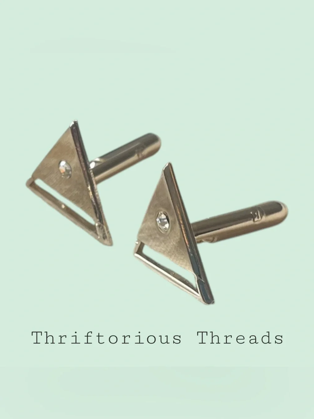 Vintage Cufflinks